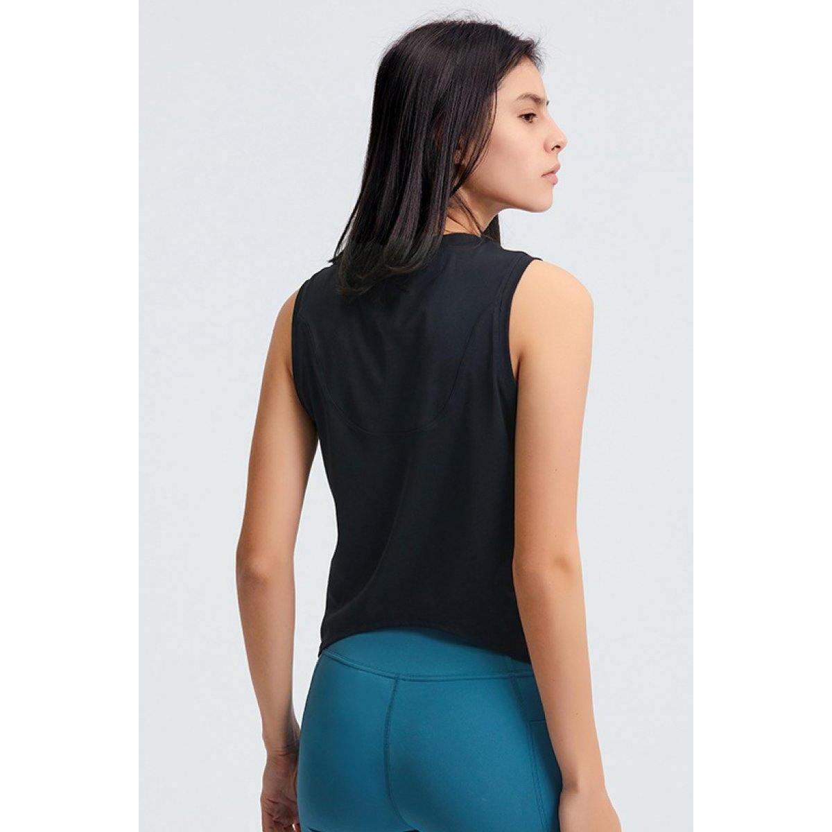 Curved Hem Active Tank Deals - RebateKey