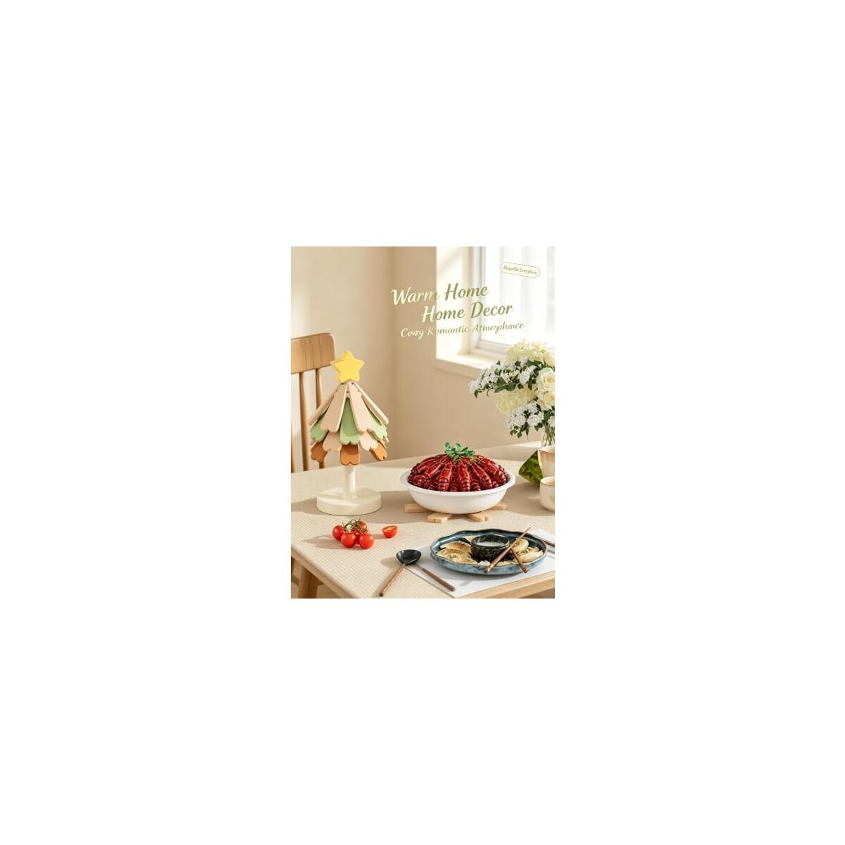 Foldable Tree Trivets 1 Promo Codes - RebateKey
