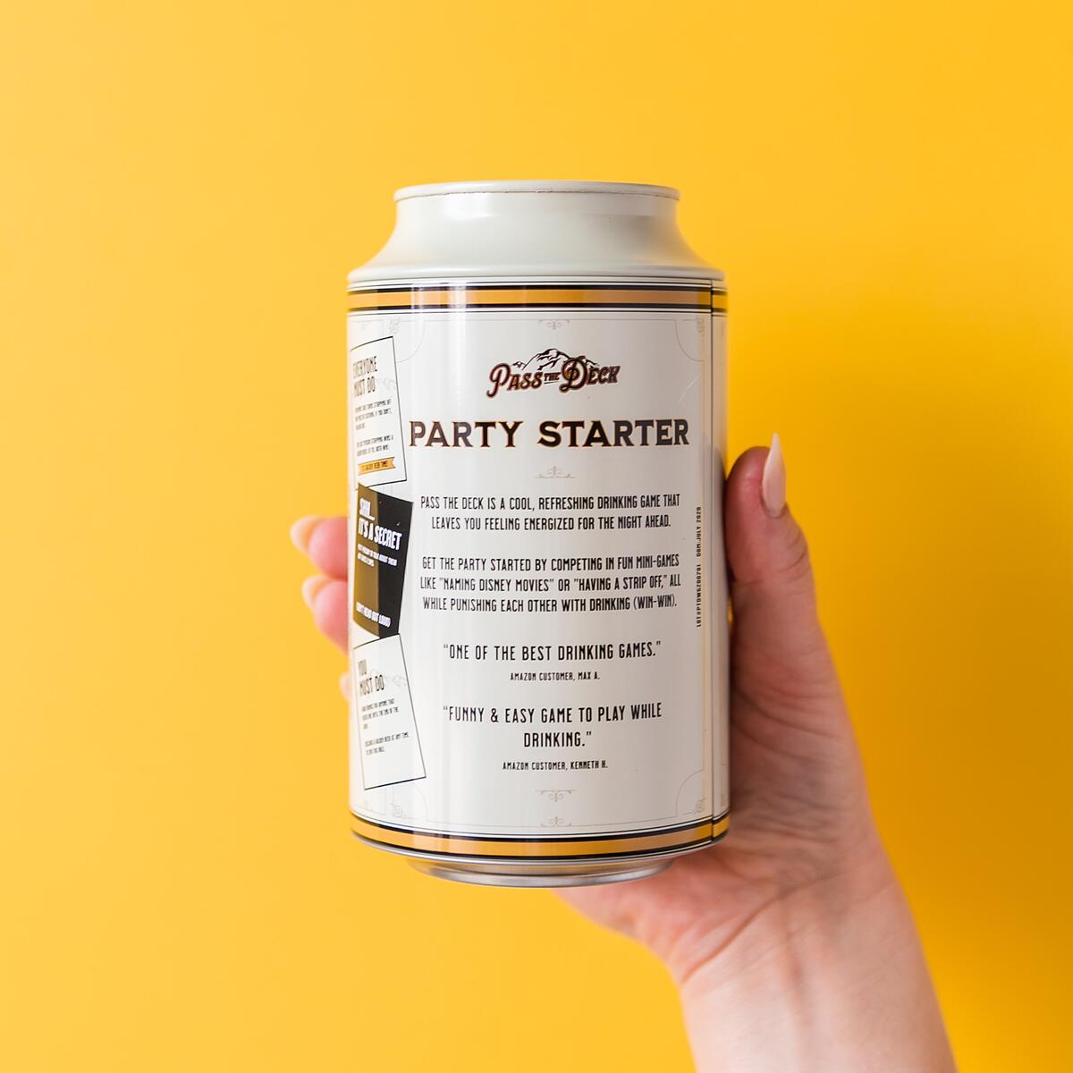 Pass The Deck Deals - RebateKey