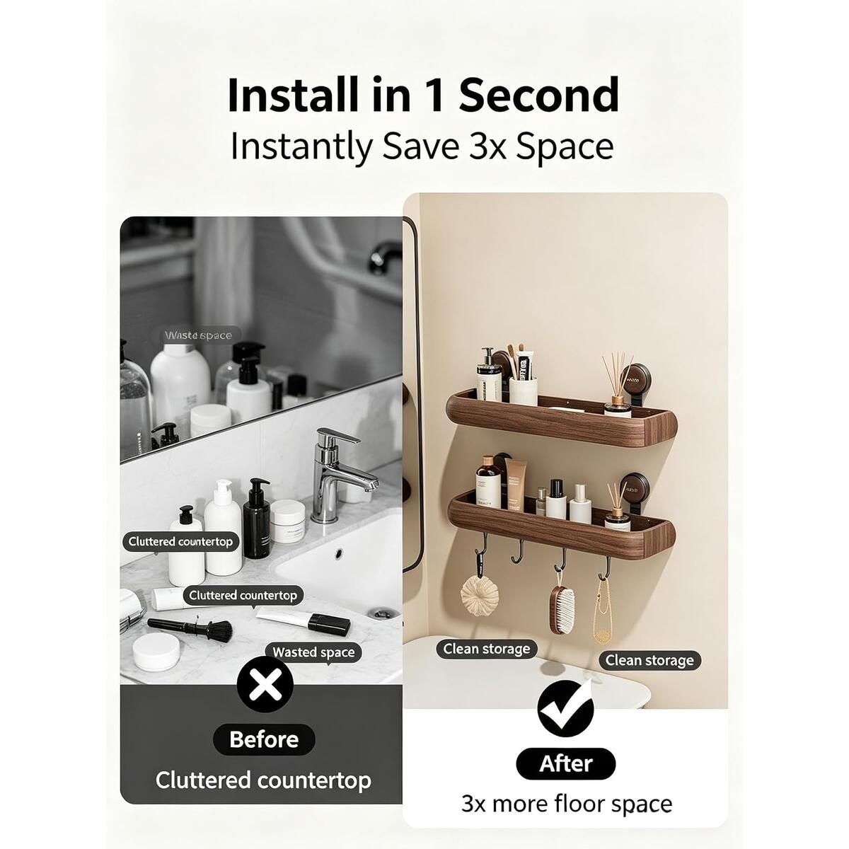 Under Cabinet Toothbrush 1 Deal - RebateKey