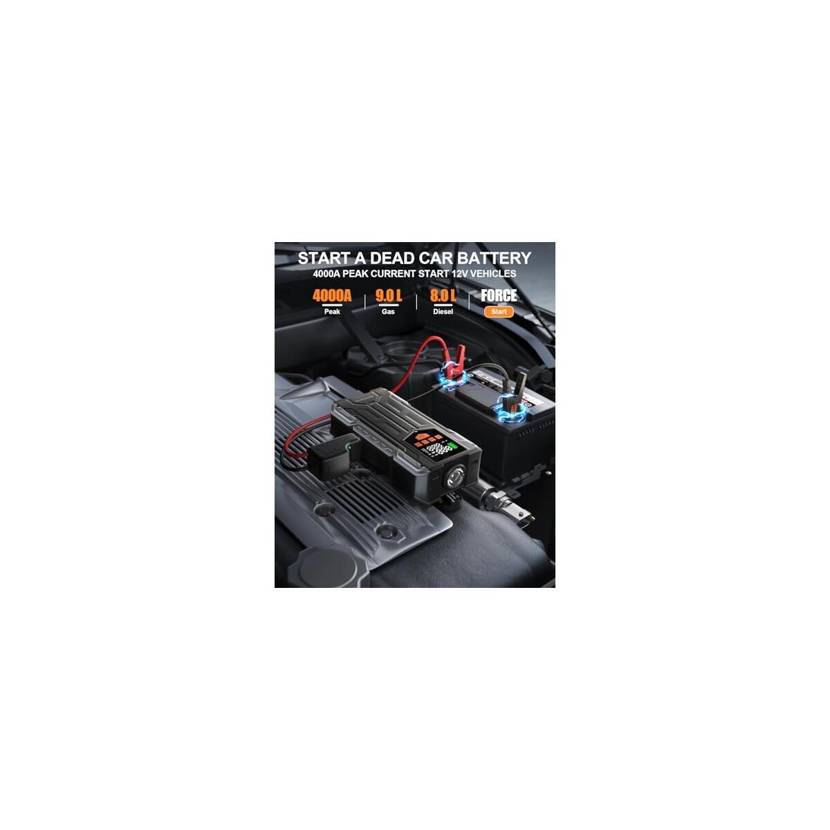 Car Battery Jump Starter Coupon - RebateKey