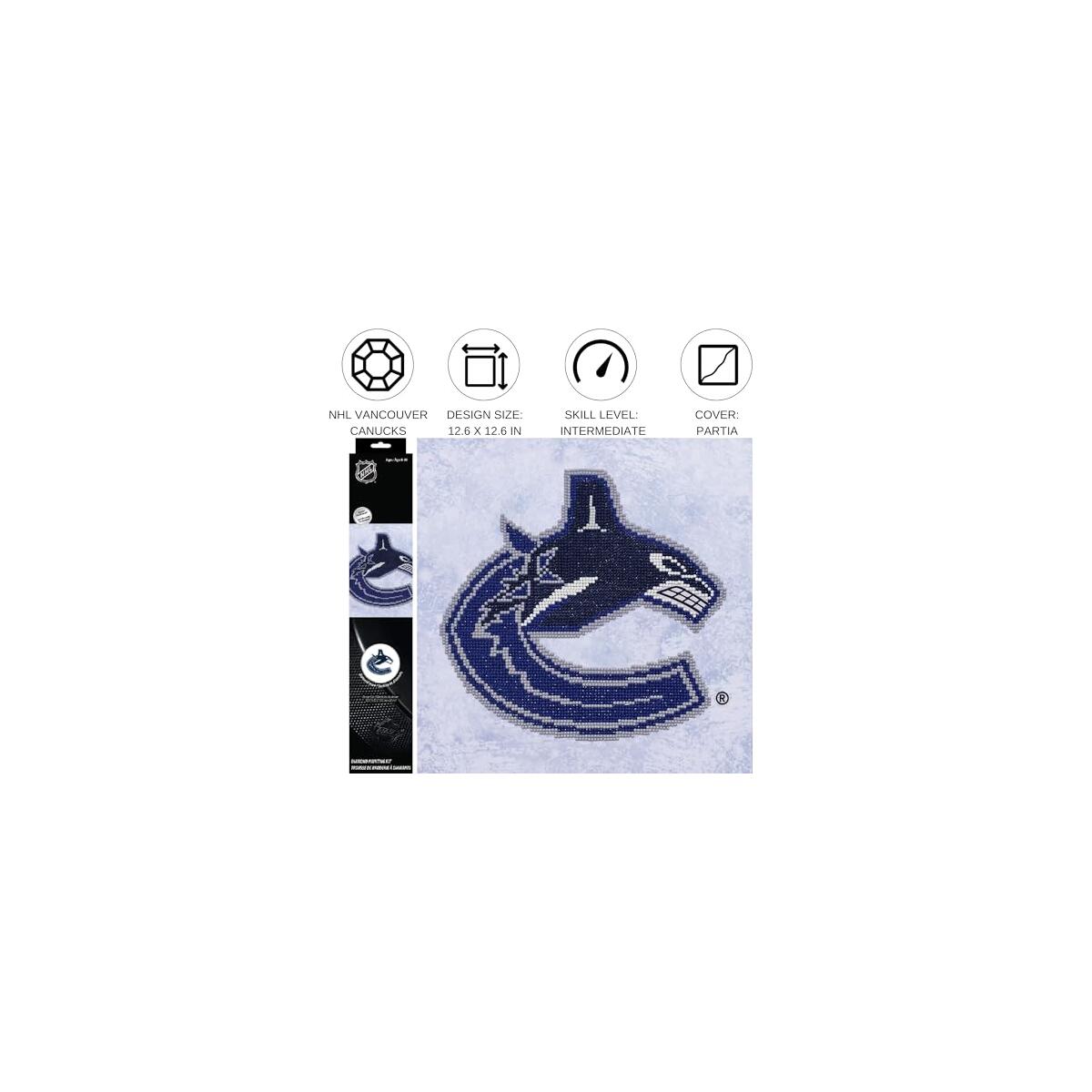 Diamond Dotz Nhl Vancouver Promo Code - RebateKey