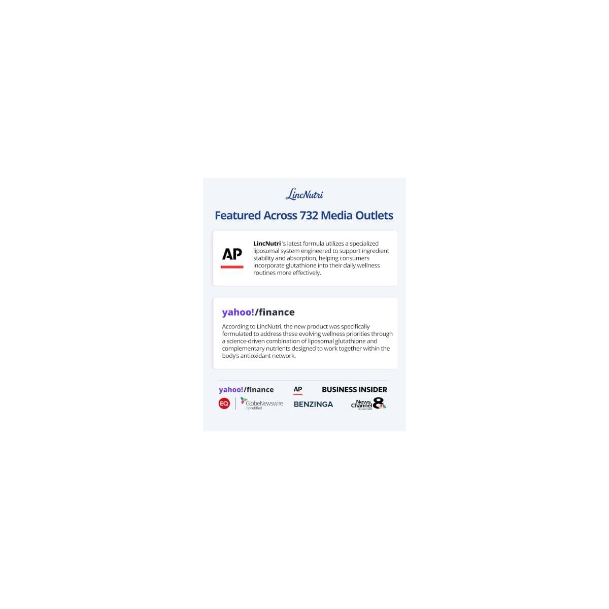 Liposomal Glutathione Promo Codes - RebateKey