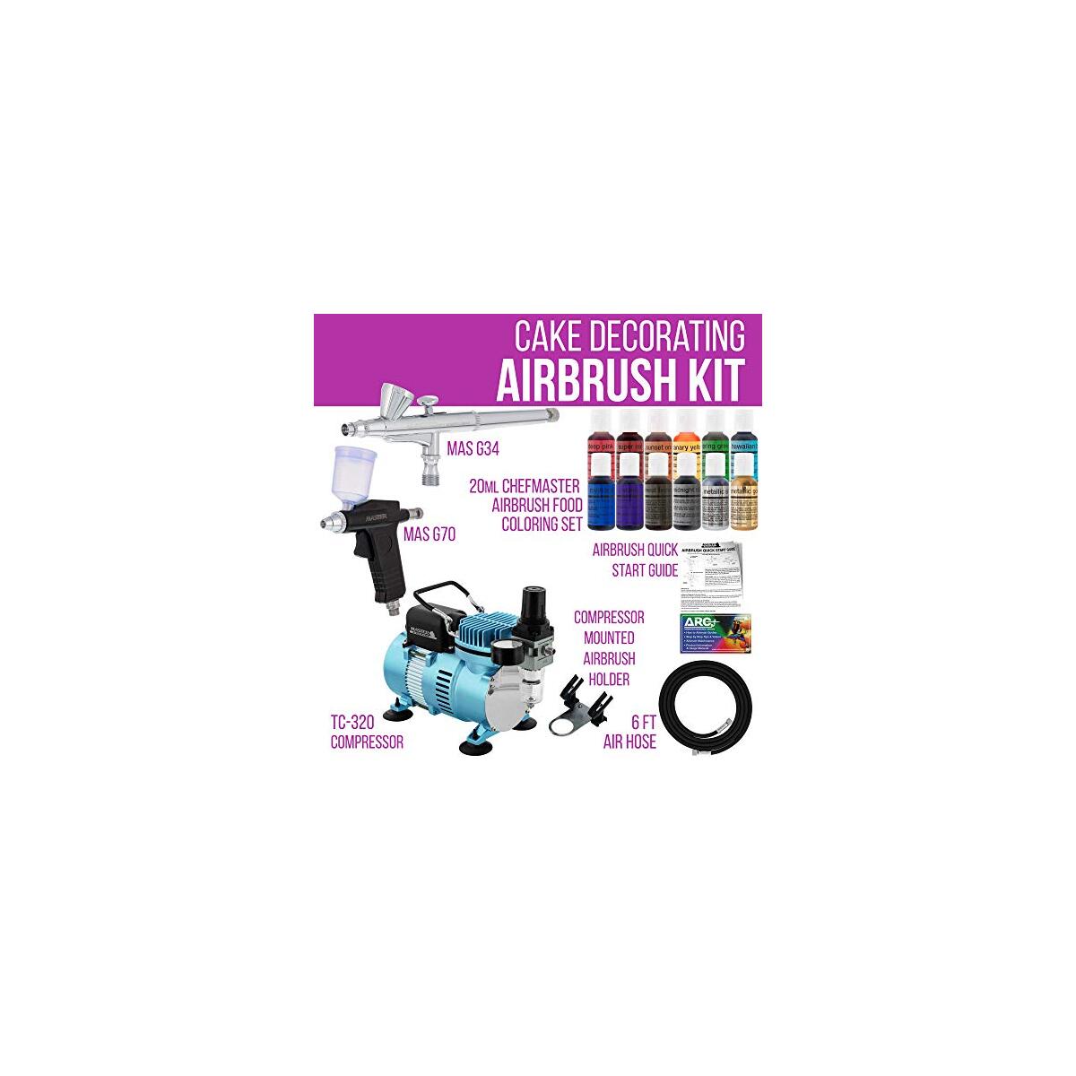 Master Airbrush Cake Airbrush Deals - RebateKey