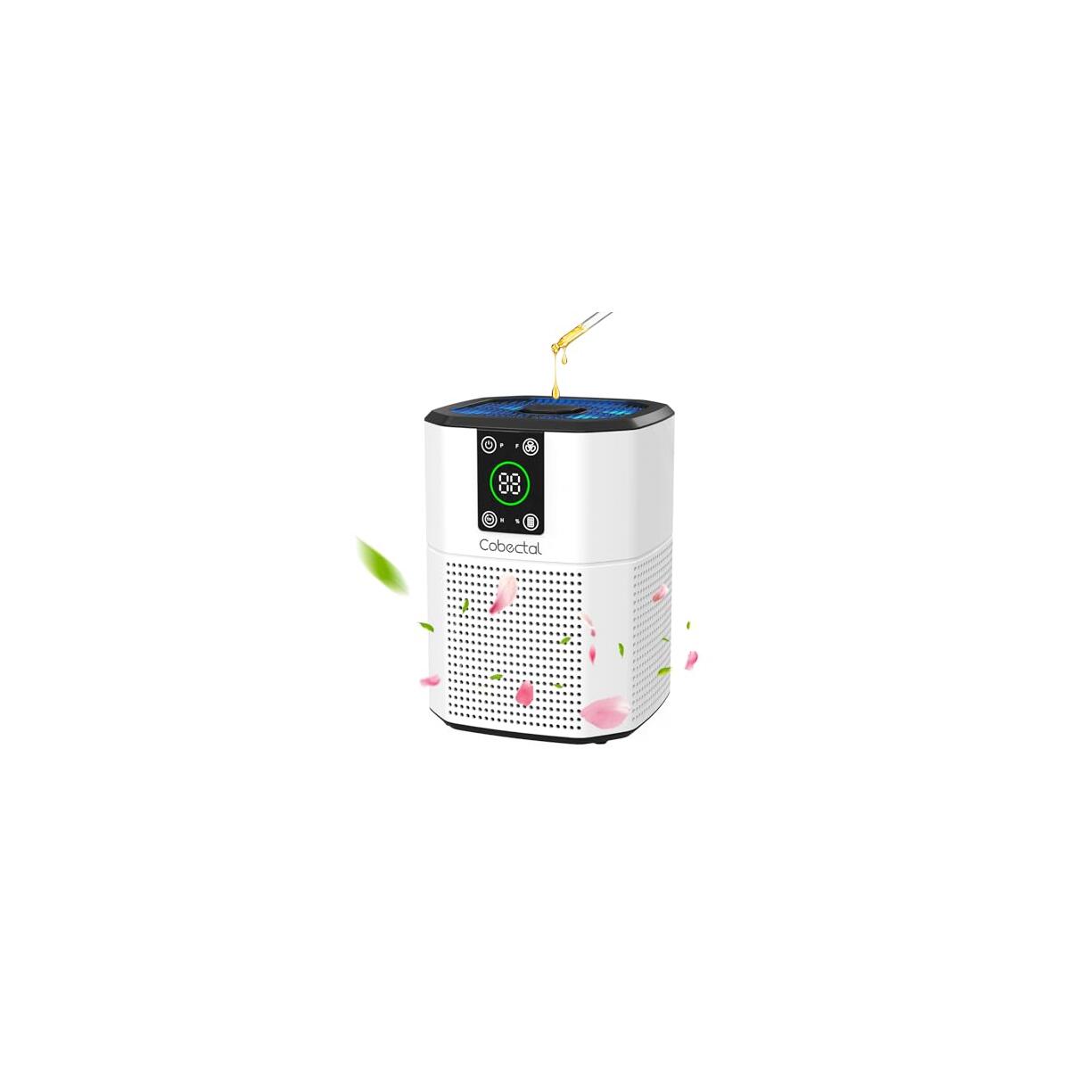 Air Purifier For Home Bedroom 2 Coupons - RebateKey