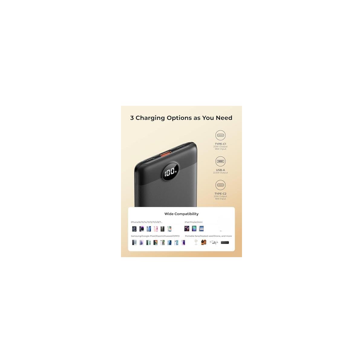 Small Portable Charger Deal - RebateKey