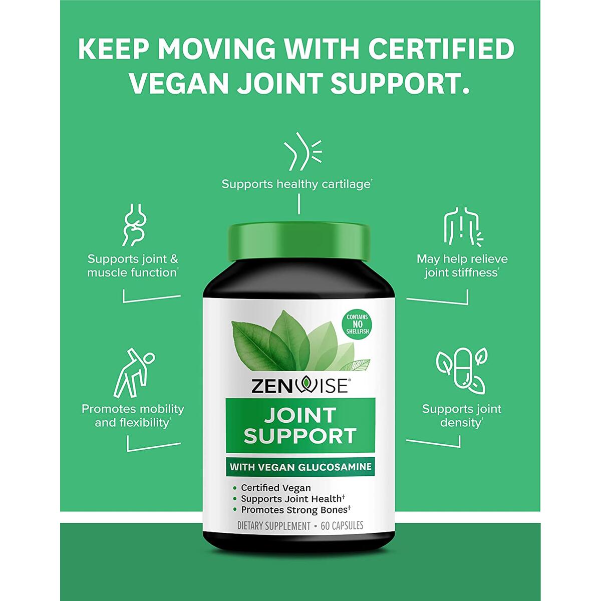 Joint Support Supplement Deal - RebateKey