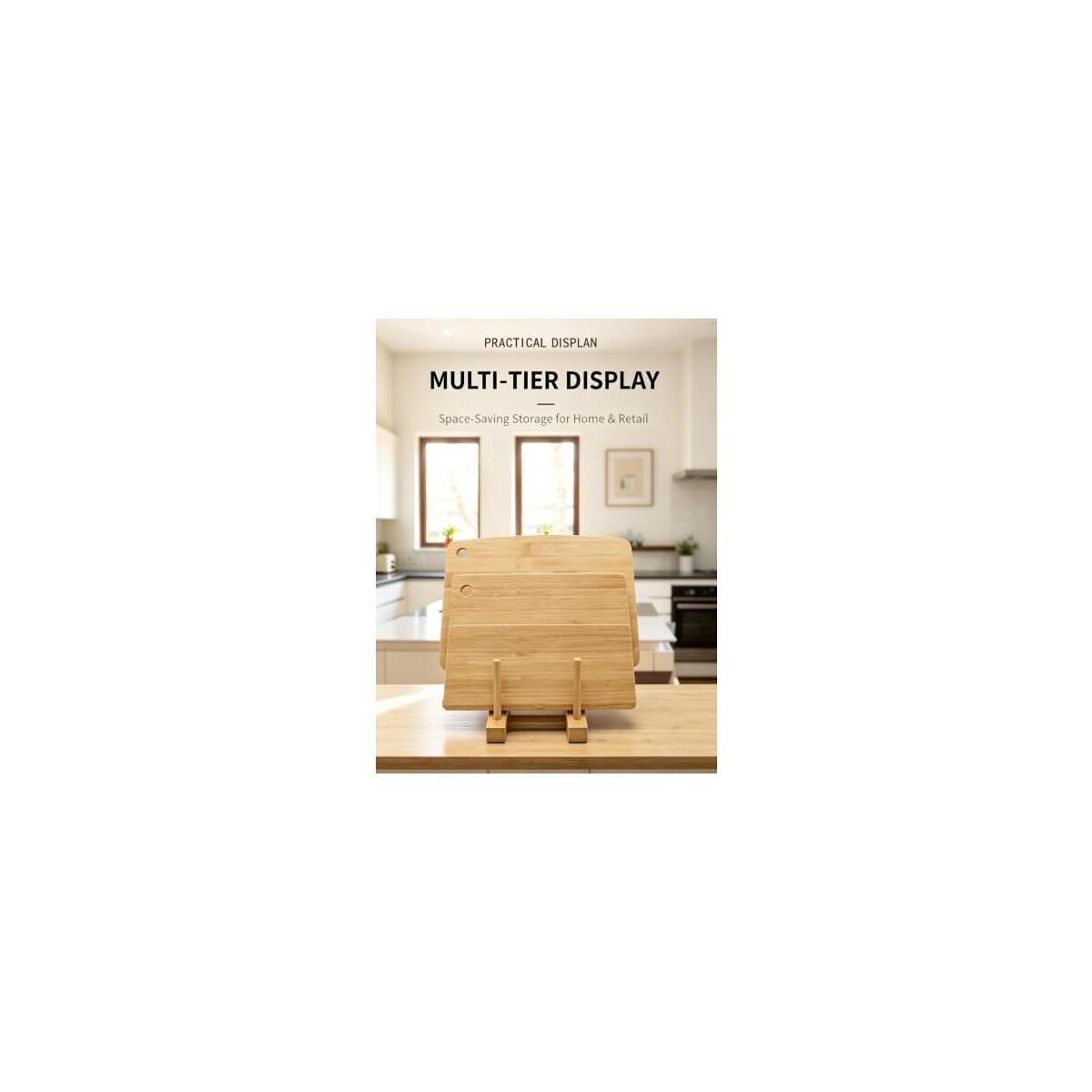 Slot Slanted Double Layer Natural Coupon - RebateKey