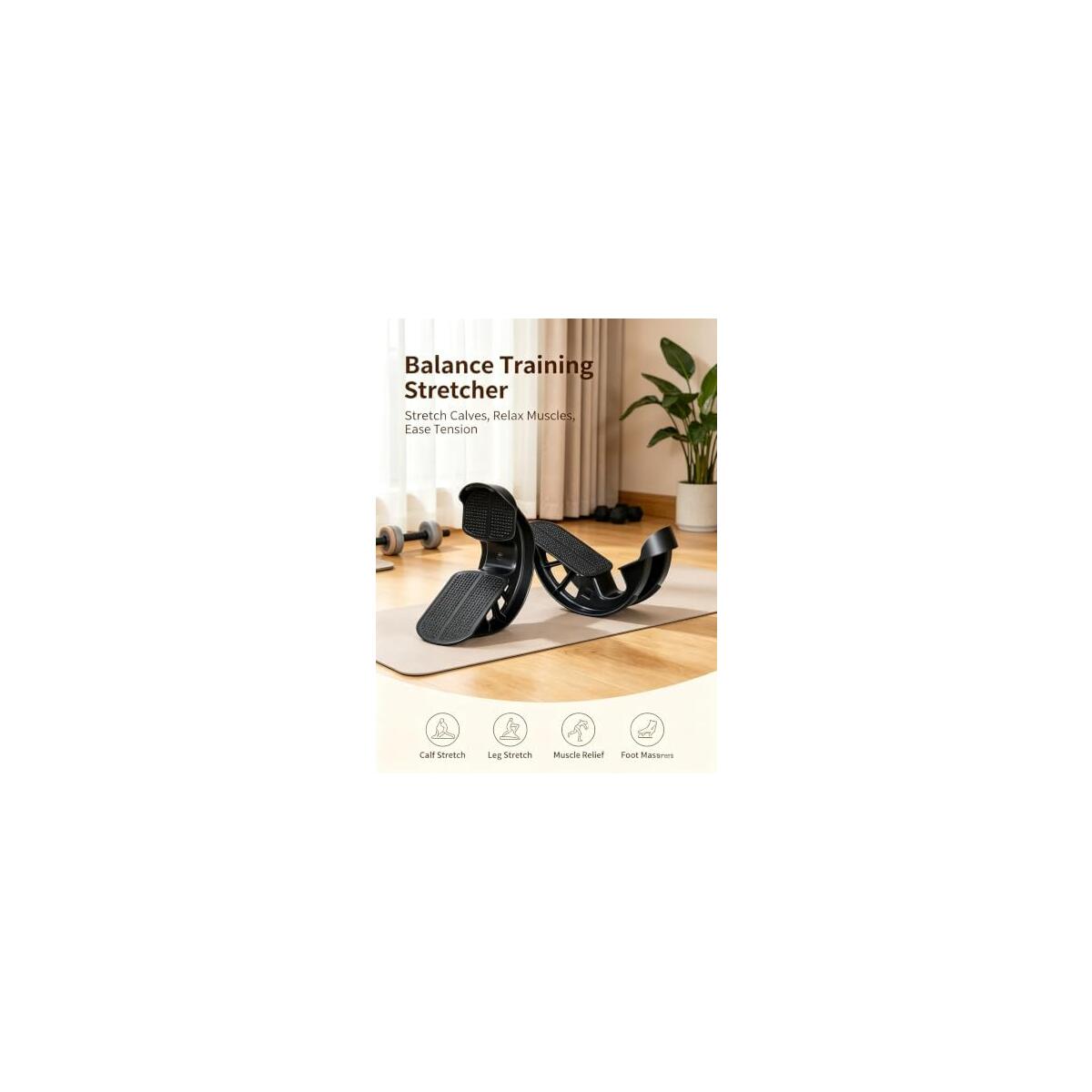 Calf Stretcher Rocker Promo Codes - RebateKey