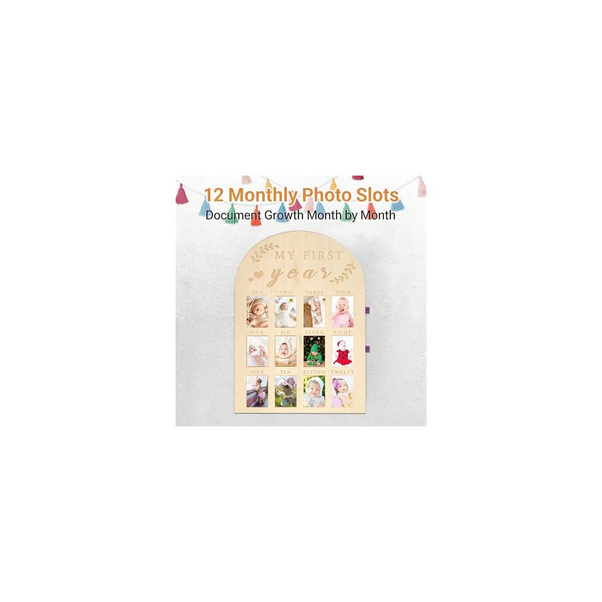 Year Photo Board 3 Coupons - RebateKey