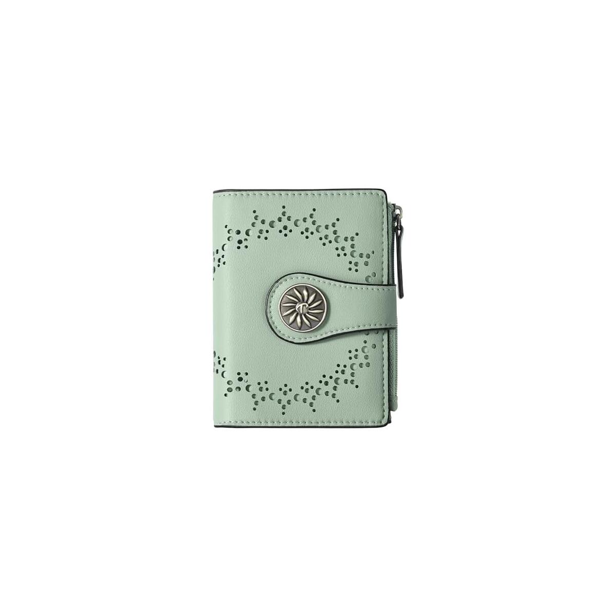 Tipmile Small Wallet For Women Promo Code - RebateKey