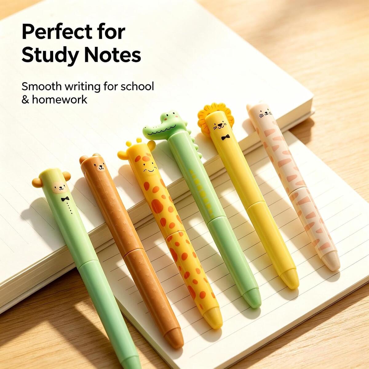 Cute Animal Erasable 2 Deals - RebateKey