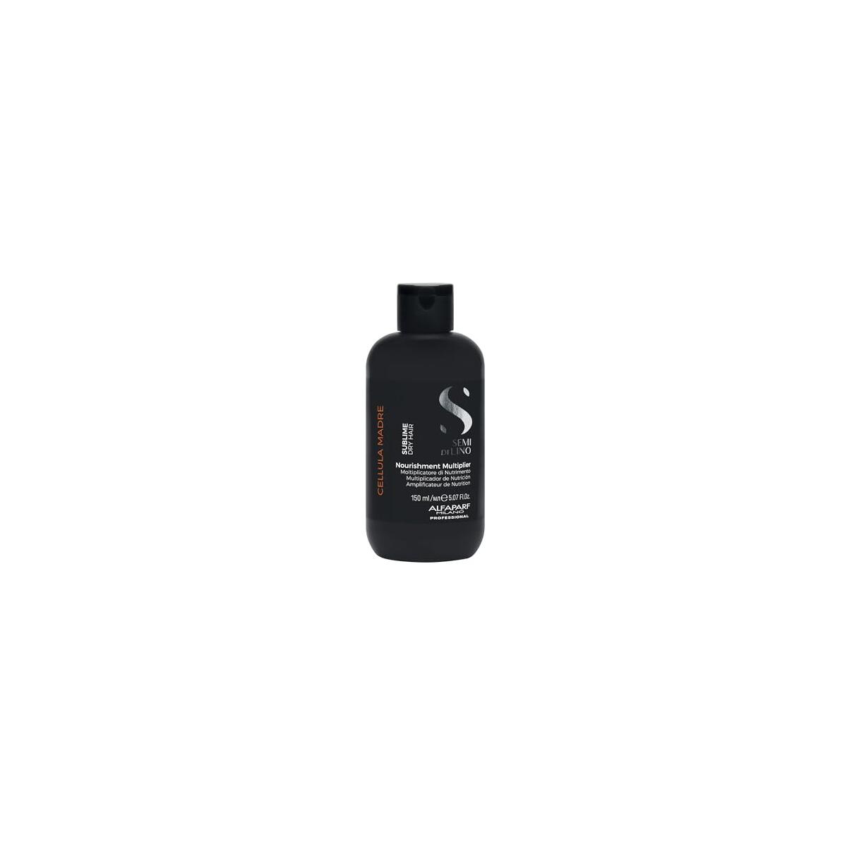 ALFAPARF MILANO Semi di Lino Sublime Cellula Madre Nourishing Multiplier for Dry Hair - Nourishes Hair Without Weighing It Down - Protects Color - Adds Shine (5.07 fl. oz.)