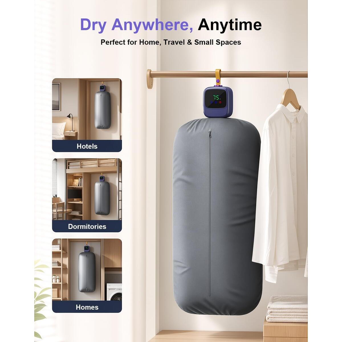 Portable Clothes Dryer Deal - RebateKey
