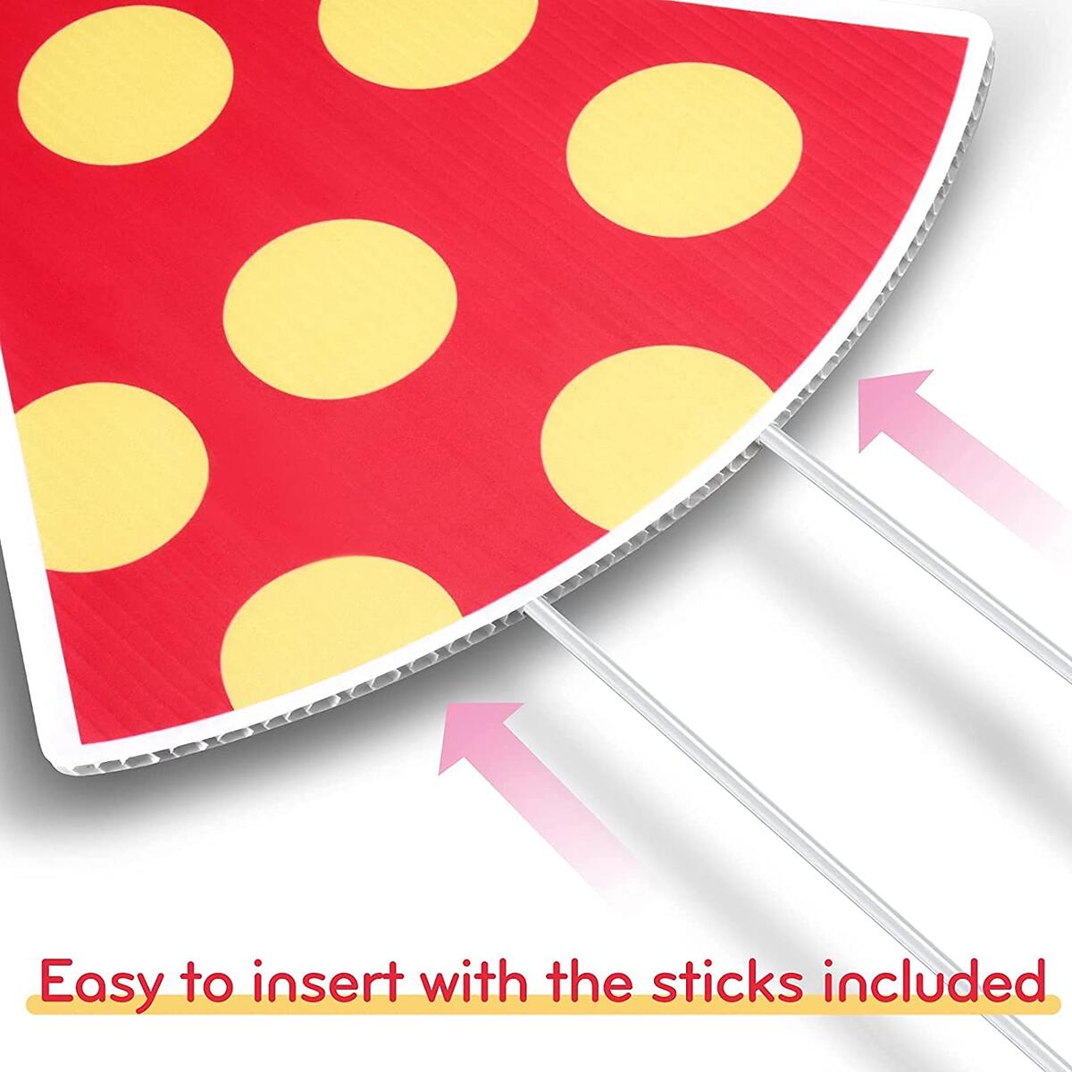 Happy Birthday Lawn Decorations Deal - RebateKey