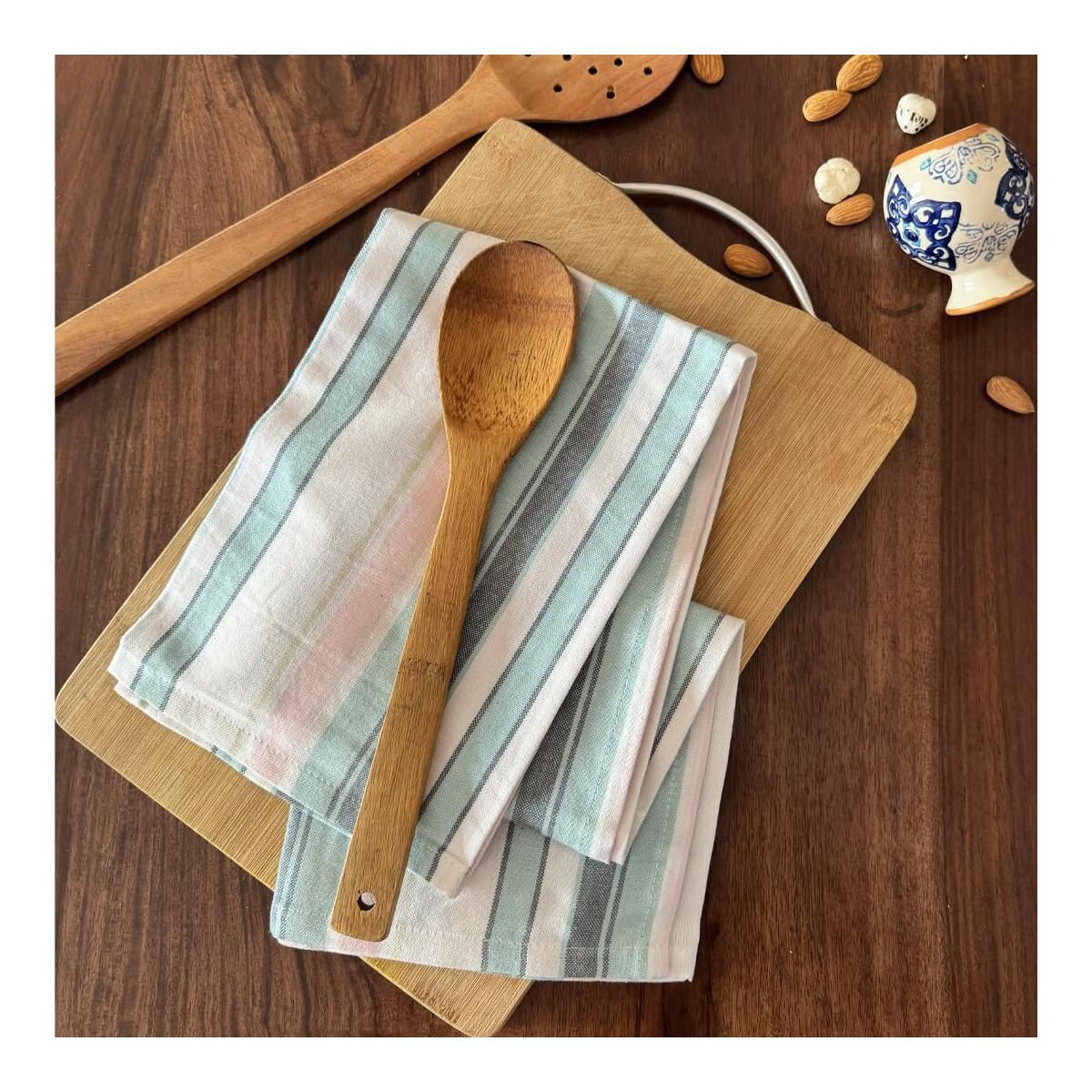 Cotton Kitchen Towels Deal - RebateKey