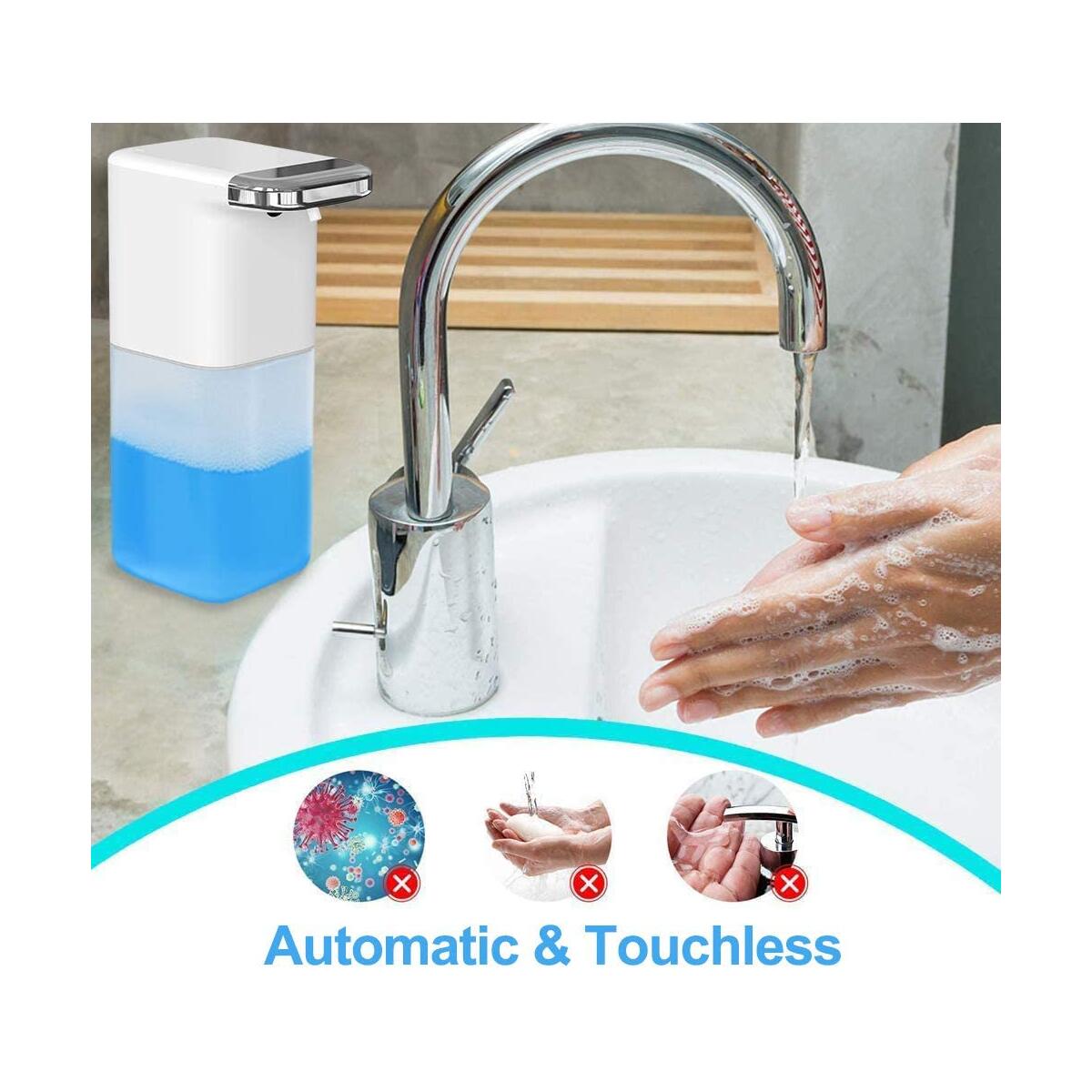 Foam Soap Dispenser Promo Code - RebateKey