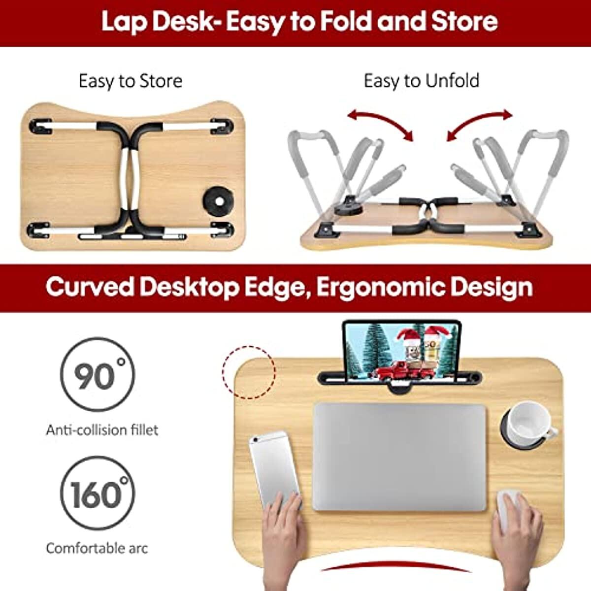 Portable Laptop Bed Table 2 Promo Code - RebateKey