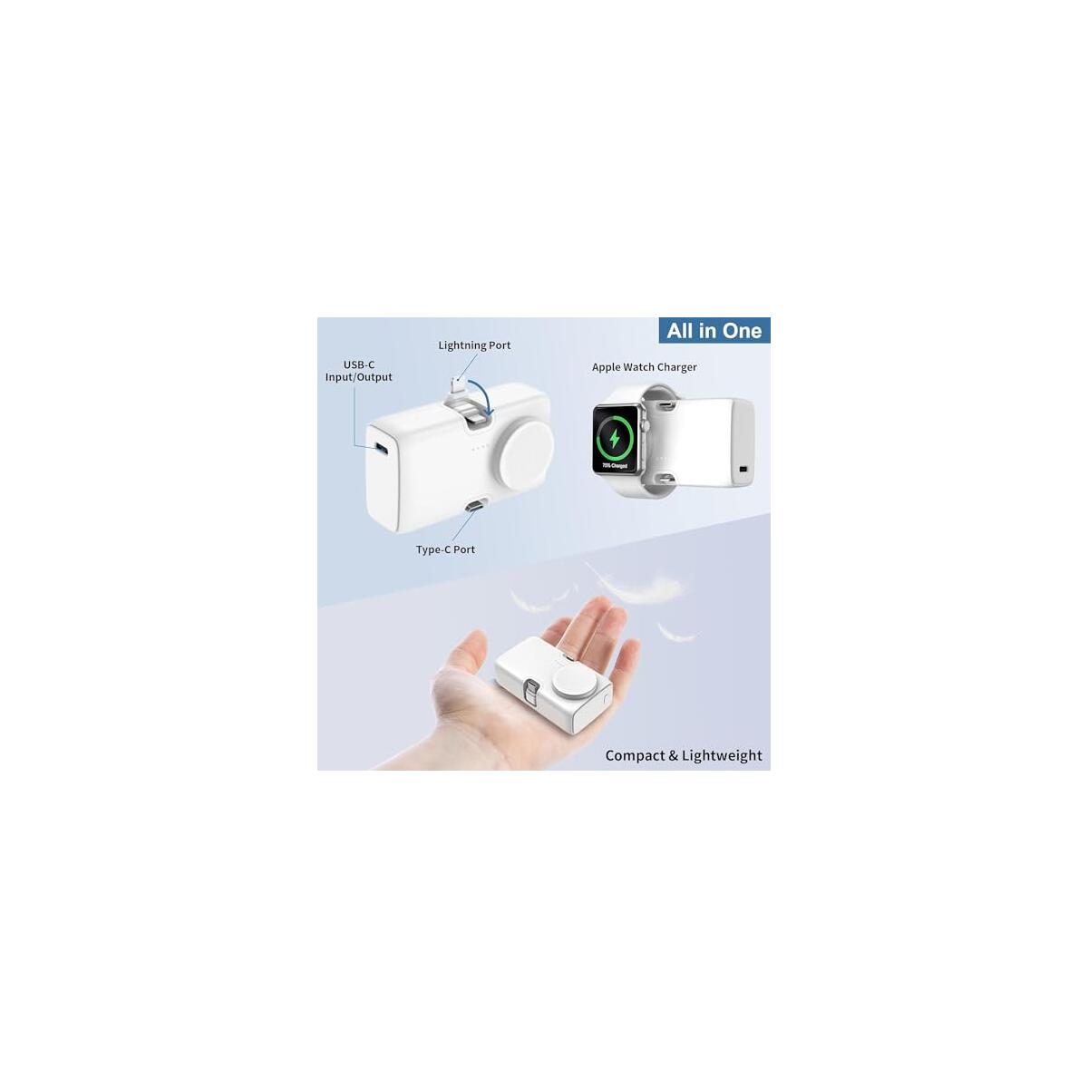 Portable Charger 6 Coupon - RebateKey