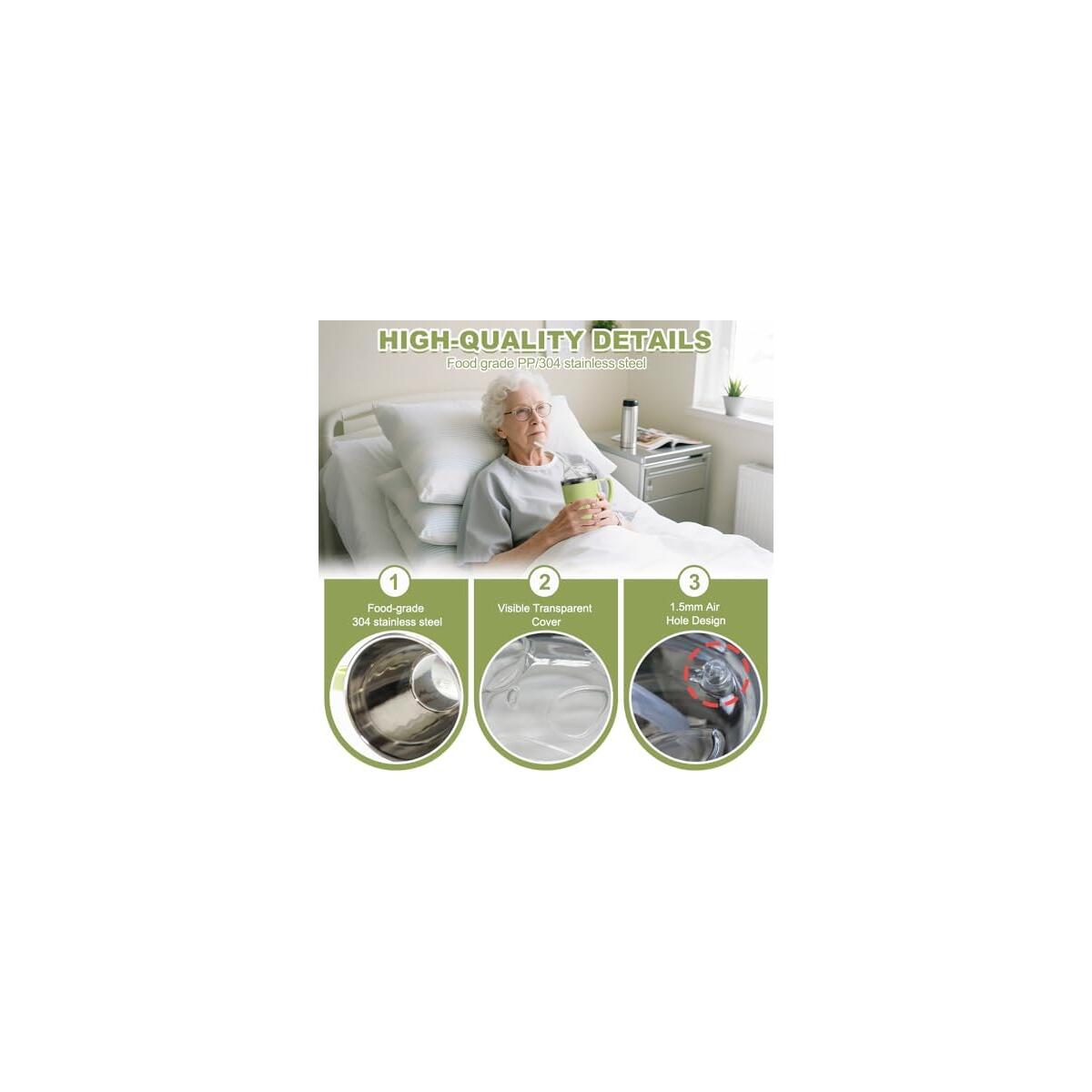 Beakers For Elderly 350ml Promo Code - RebateKey
