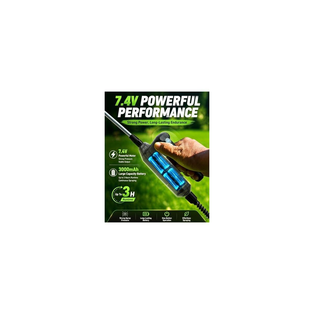 Weed Sprayer Gallon Electric Coupons - RebateKey