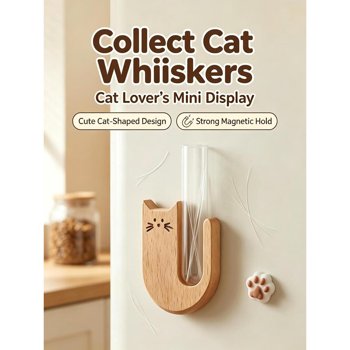 Wooden Cat Whis Promo Codes - RebateKey