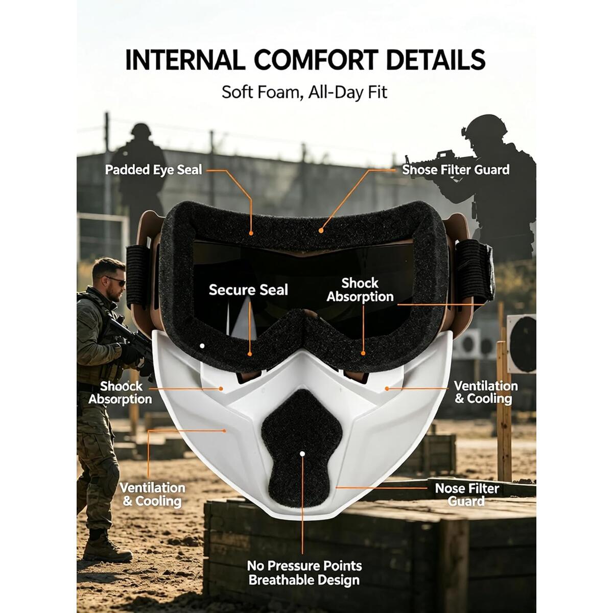 Full Face Protective Mask Deals - RebateKey