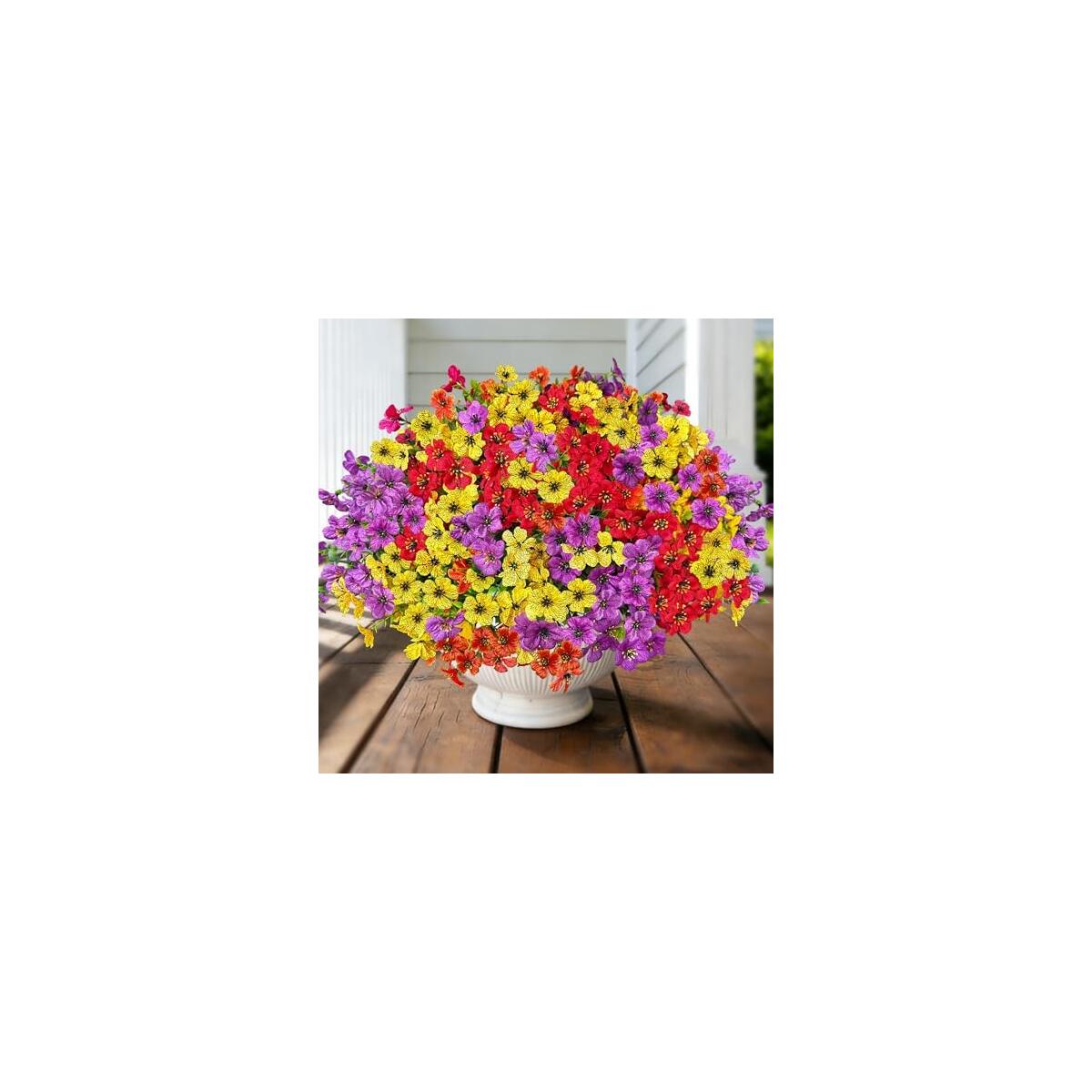 Artificial Flowers For Outdoor Coupon - RebateKey