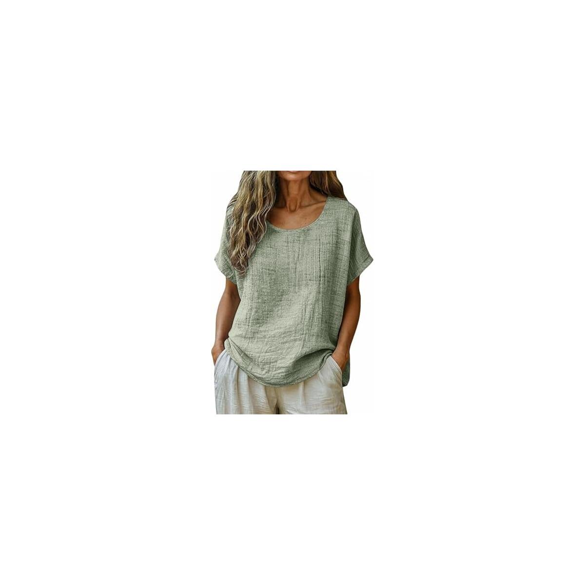 Casual Crew Neck Deal - RebateKey