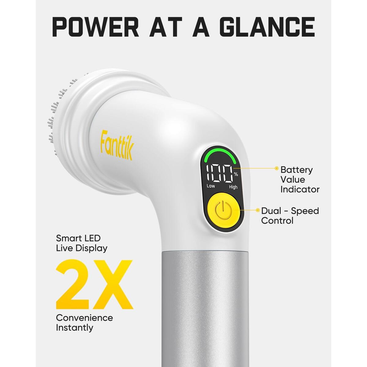 Fanttik G9 Handy 2 Coupons - RebateKey