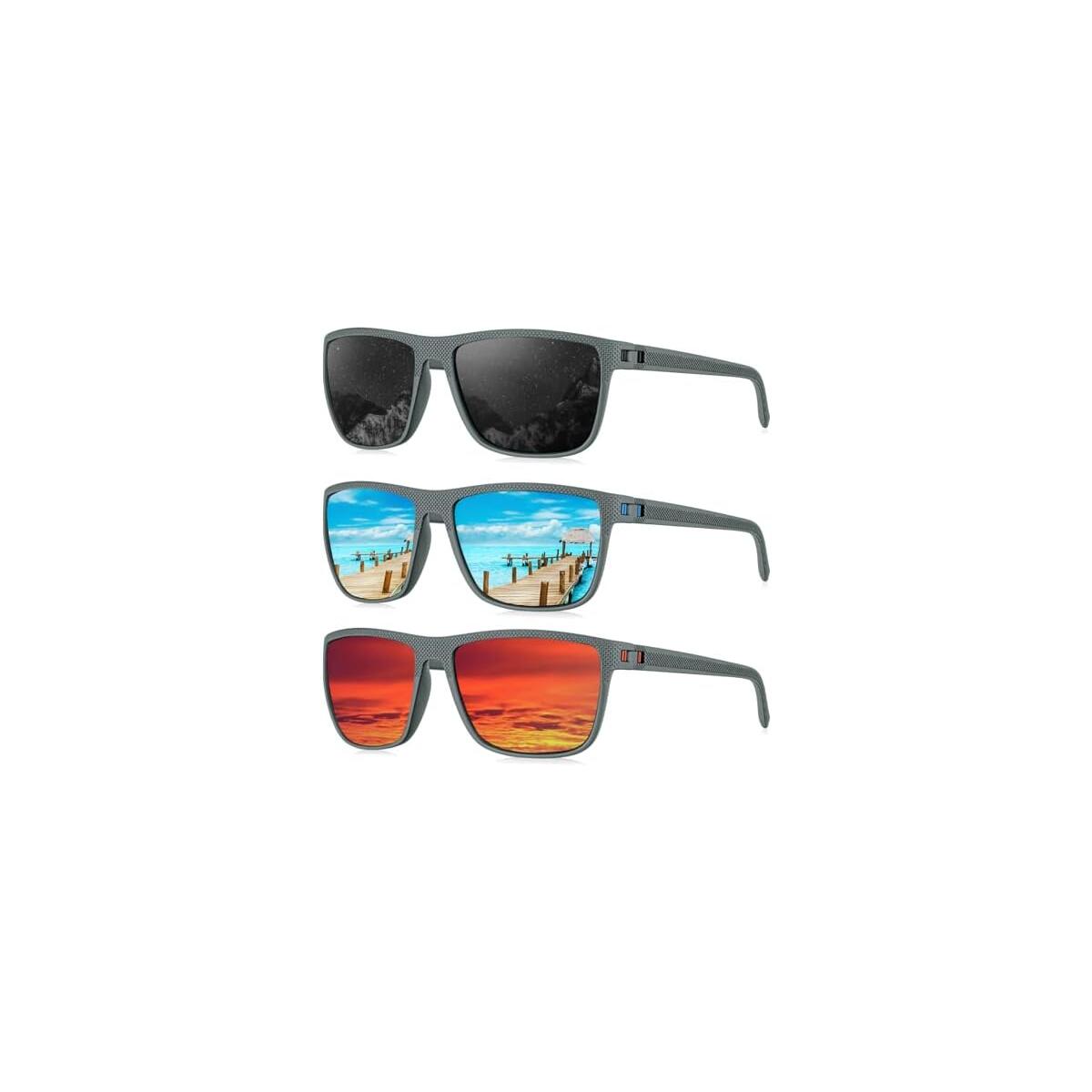 Kaliyadi Polarized Sunglasses Coupon - RebateKey