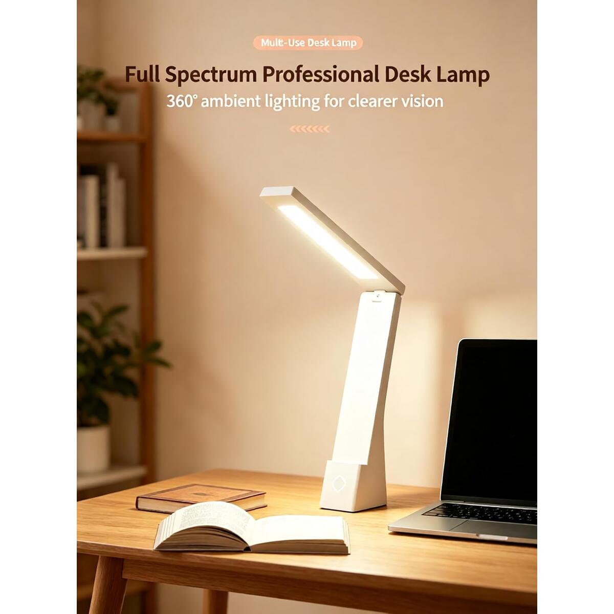 Foldable Led Desk Lamp Coupon - RebateKey