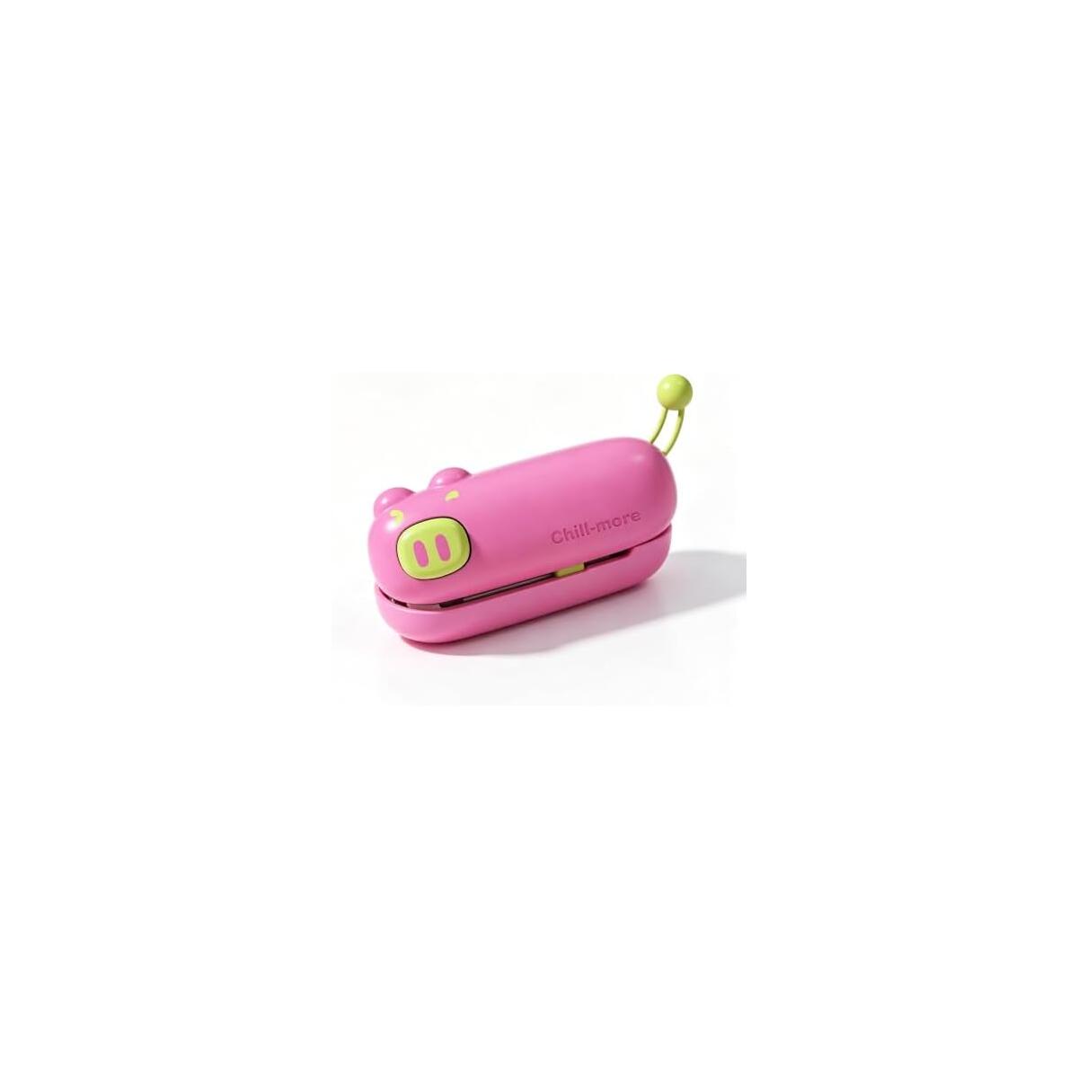 Mini Bag Sealer Rechargeable Handheld Heat Sealer