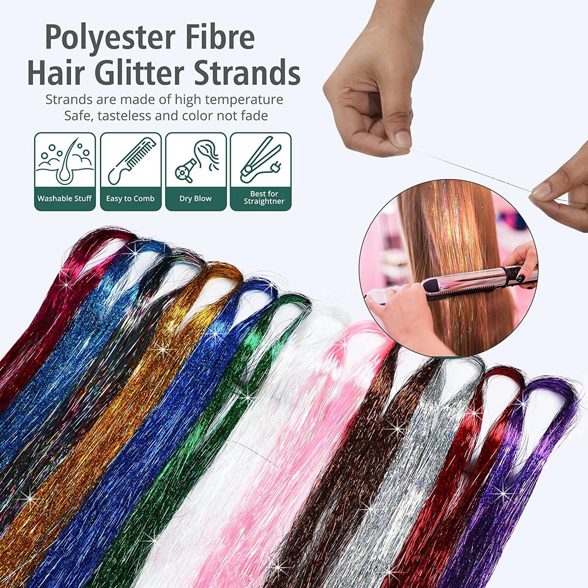Herbiar Hair Tinsel Kit 1 Promo Codes - RebateKey