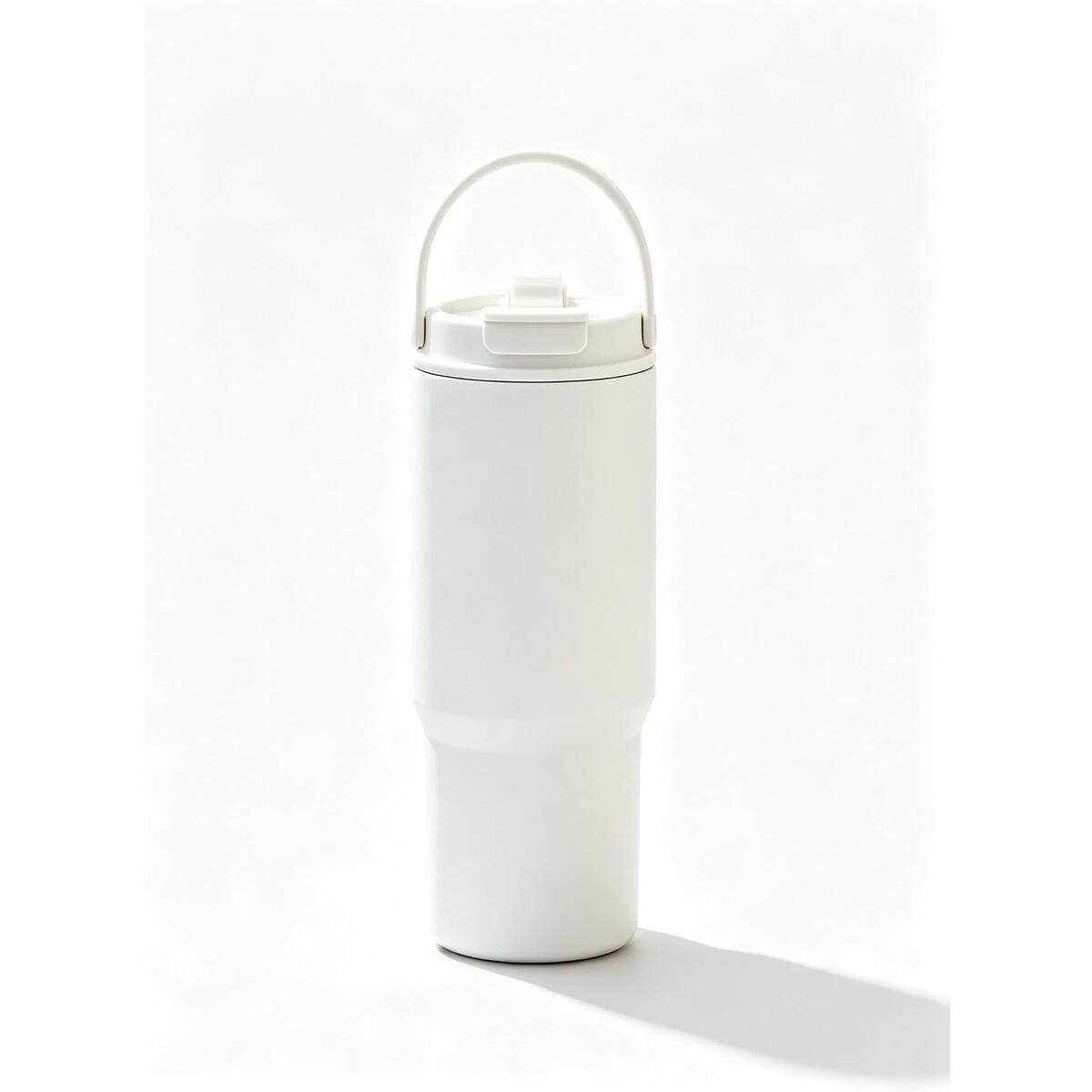 Insulated Tumbler with Handle 700 mL