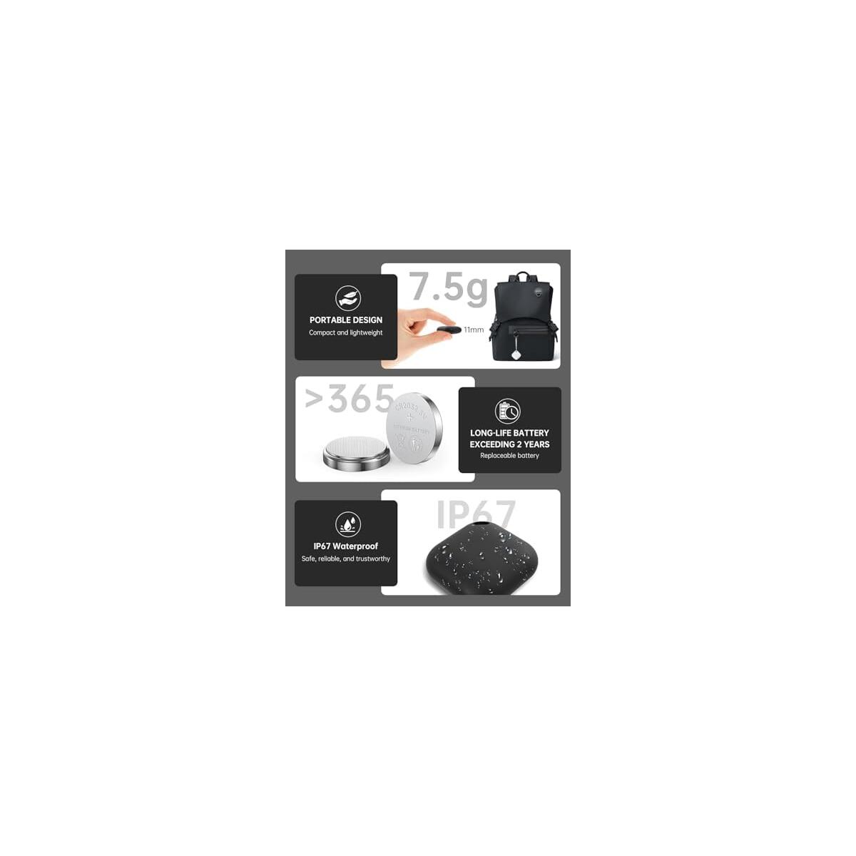 Air Tracker Tags 4 2 Deals - RebateKey