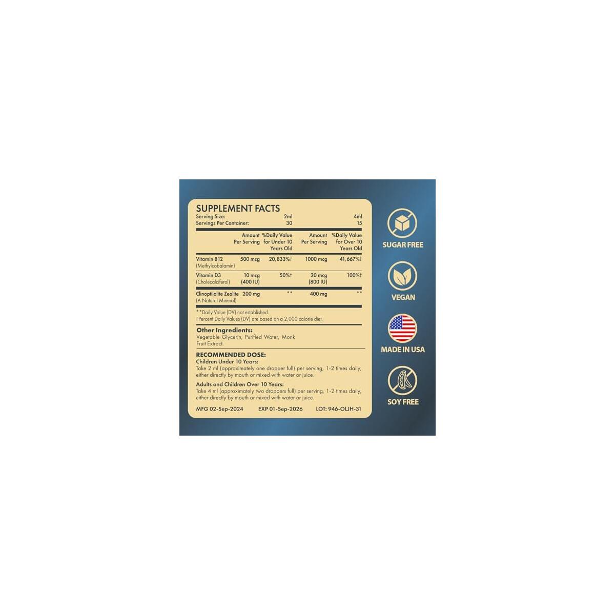 Itharoventis Zeolite Drops Coupons - RebateKey