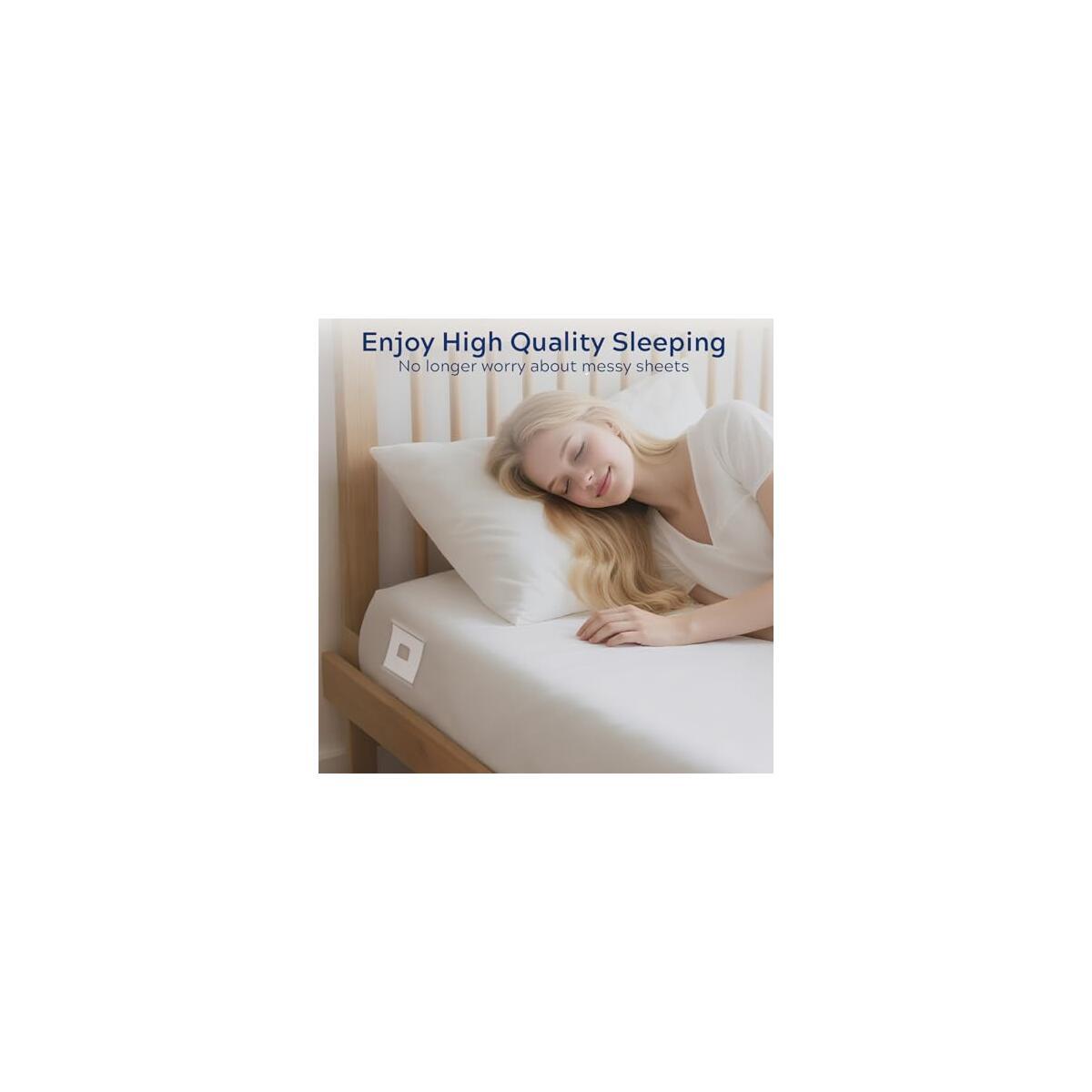 Upgrade Bed Sheet Holders Deal - RebateKey