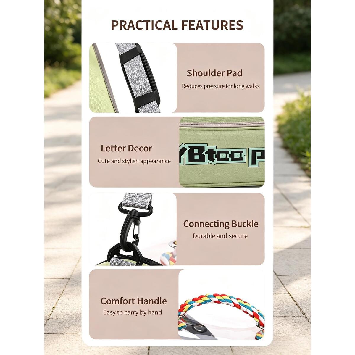 Foldable Soft Sided Pet Travel Coupon - RebateKey