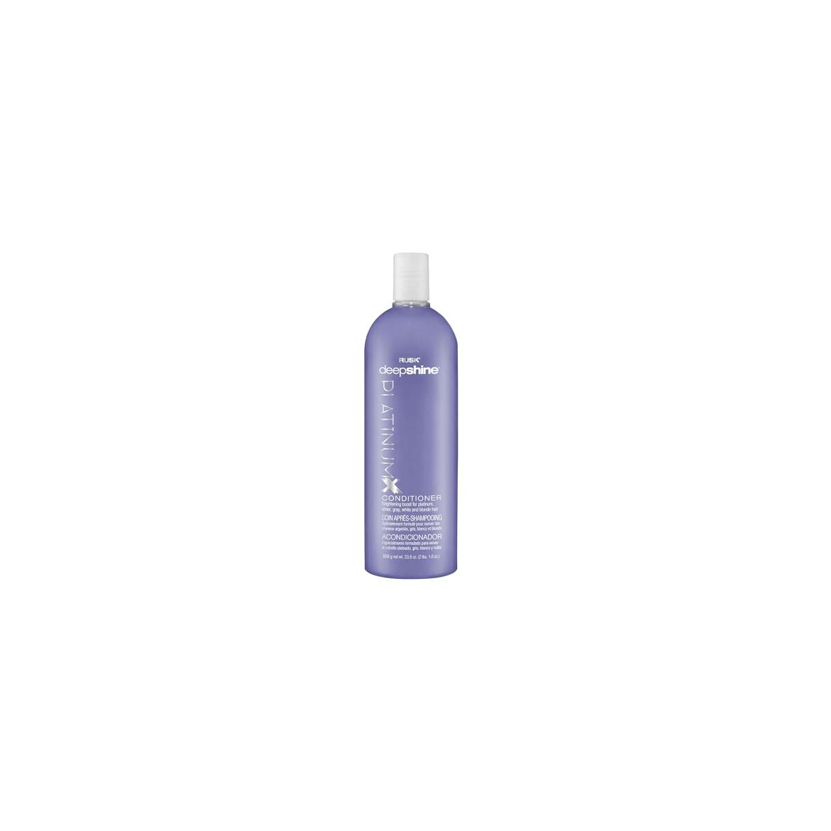 Deepshine PlatinumX Conditioner 33.8 oz.