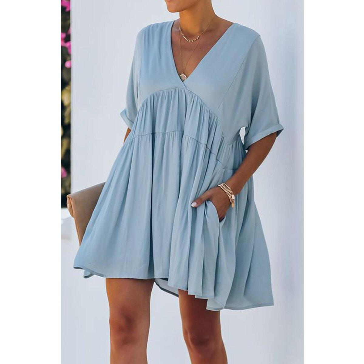 Kimono Sleeve Tiered Dress Promo Code - RebateKey