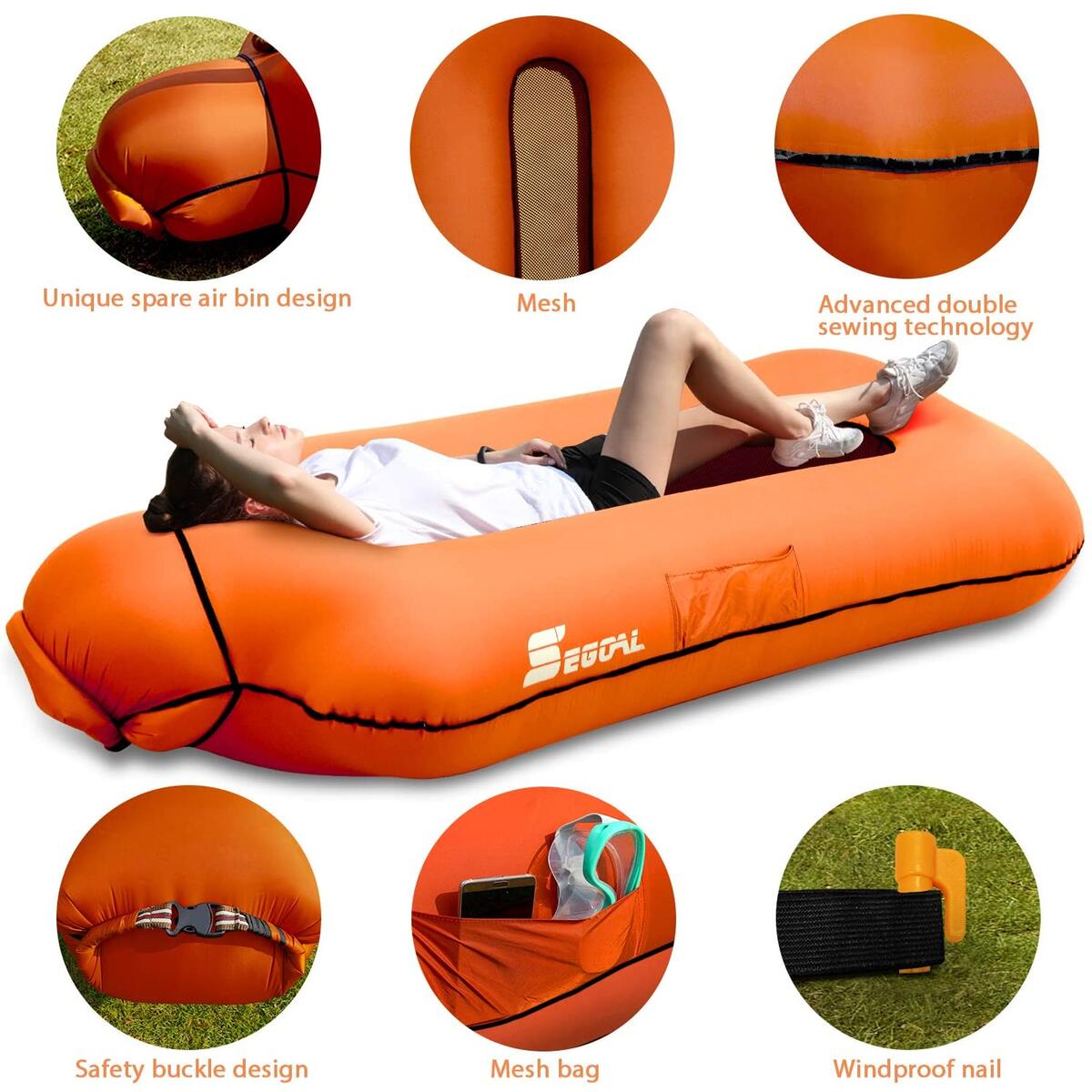 Inflatable Couch Deals - RebateKey