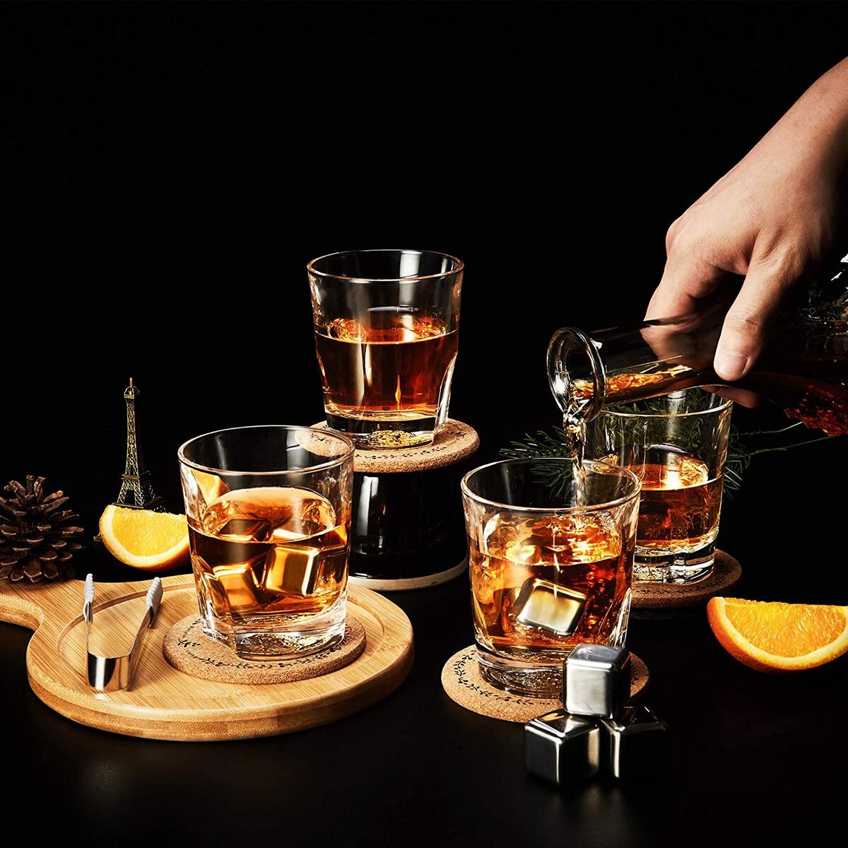 Whiskey Glasses Set Deal - RebateKey