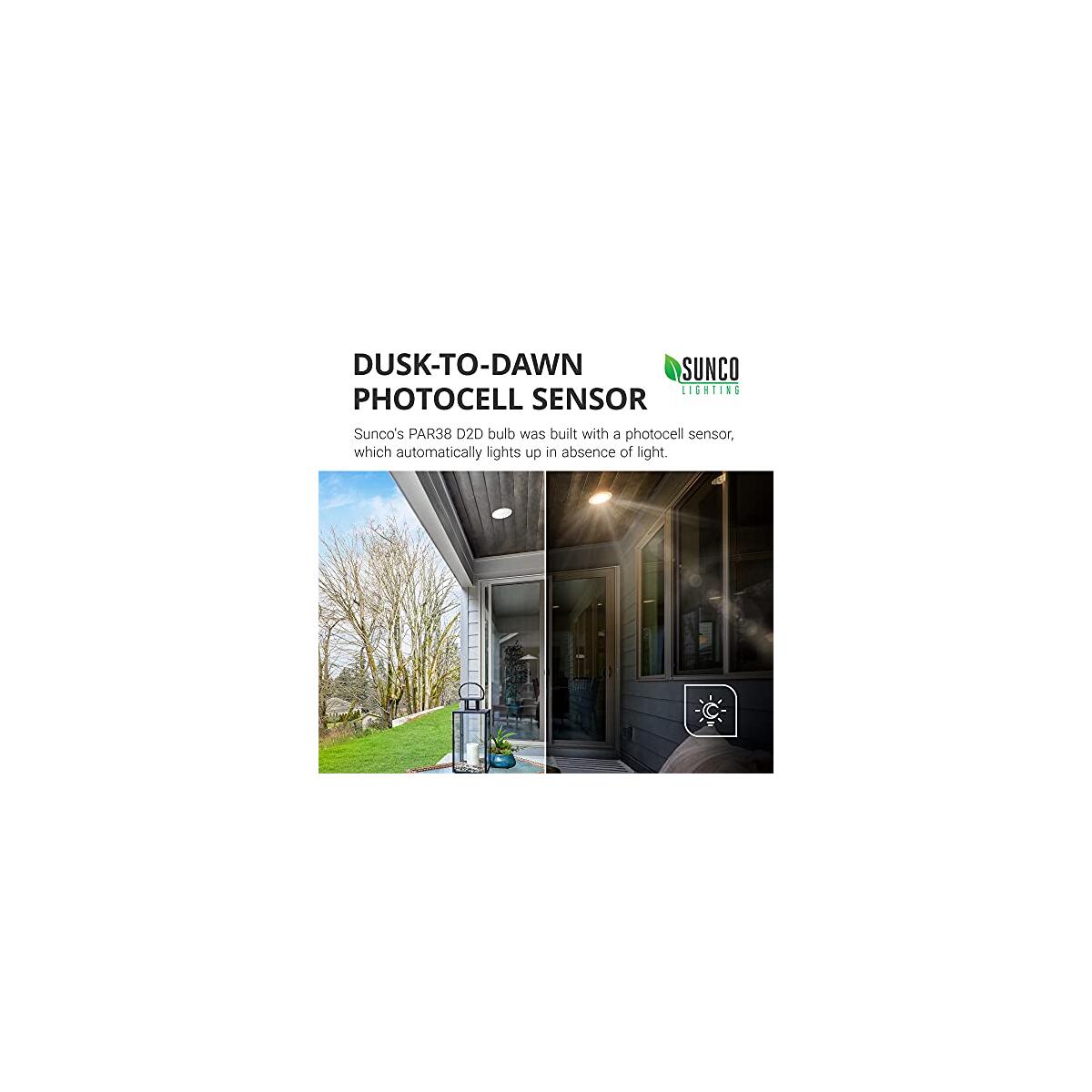 Sunco Dusk To Dawn Promo Codes - RebateKey