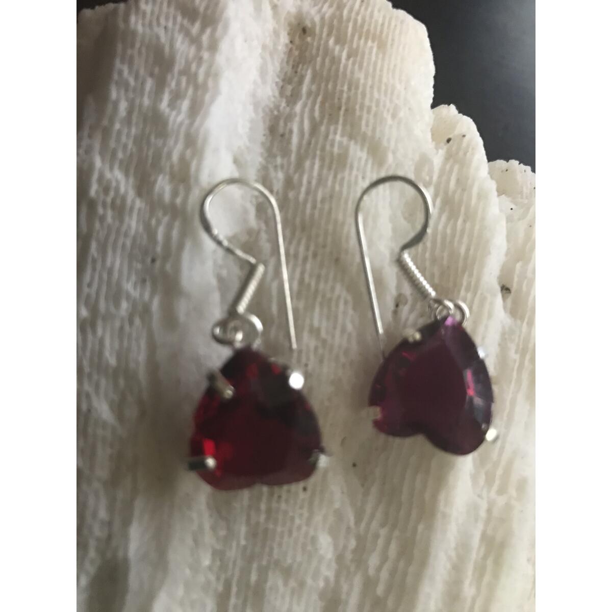 Sparkling Red Garnet Quartz Promo Codes - RebateKey