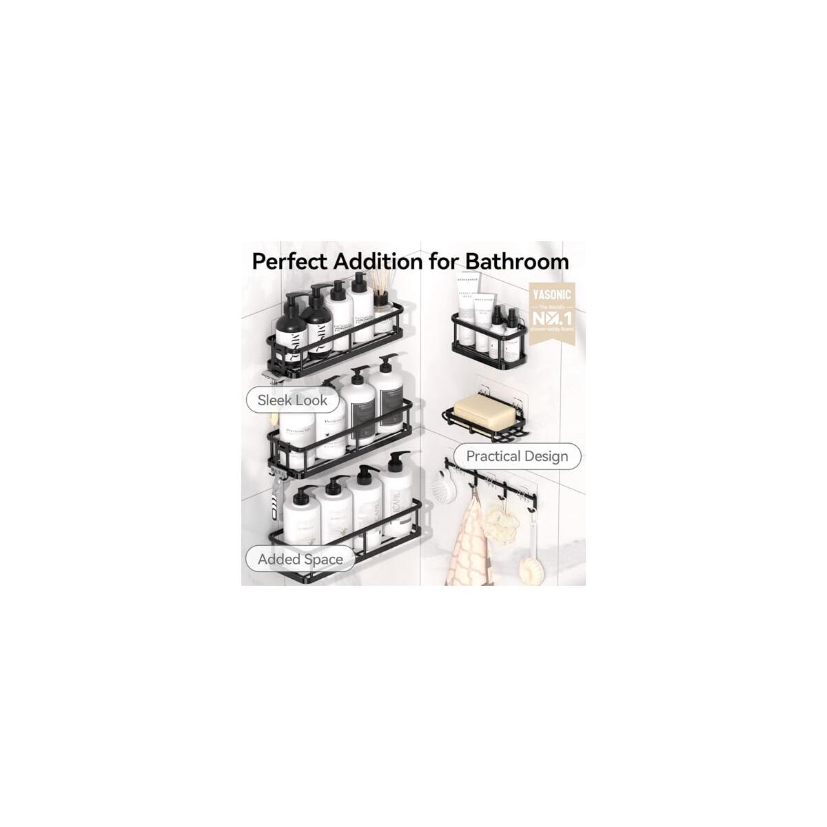 Shower Caddy 3 Coupon - RebateKey