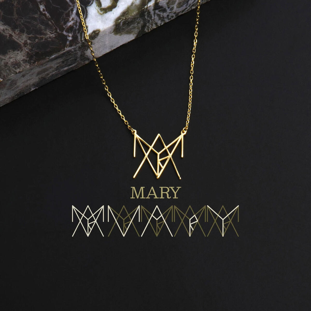 Name Logo Necklace Deals - RebateKey
