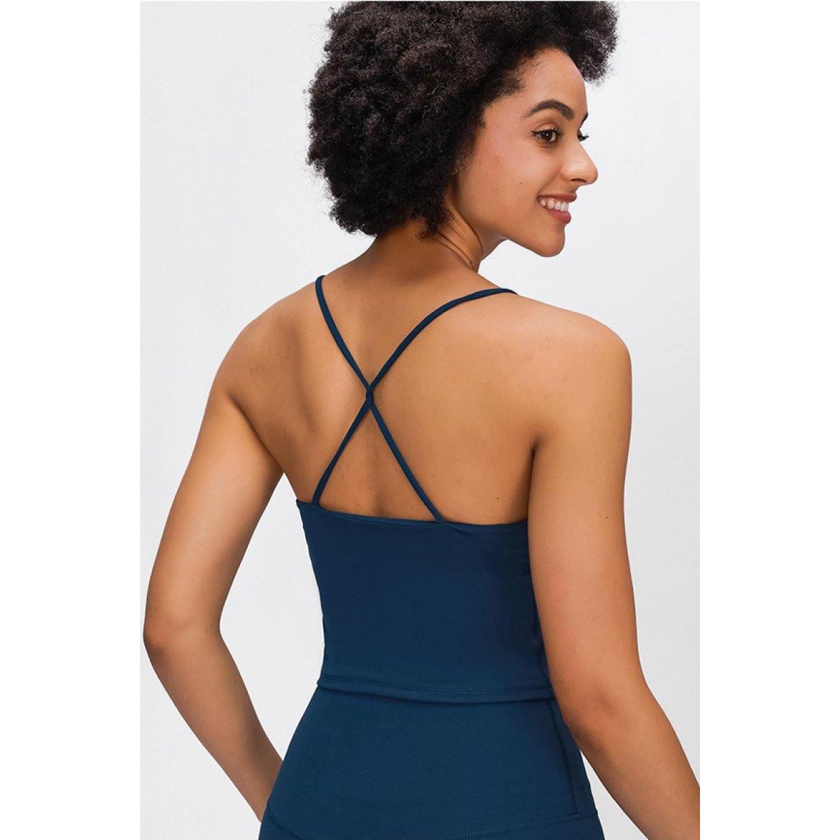 Cross Back Active Tank Promo Code - RebateKey