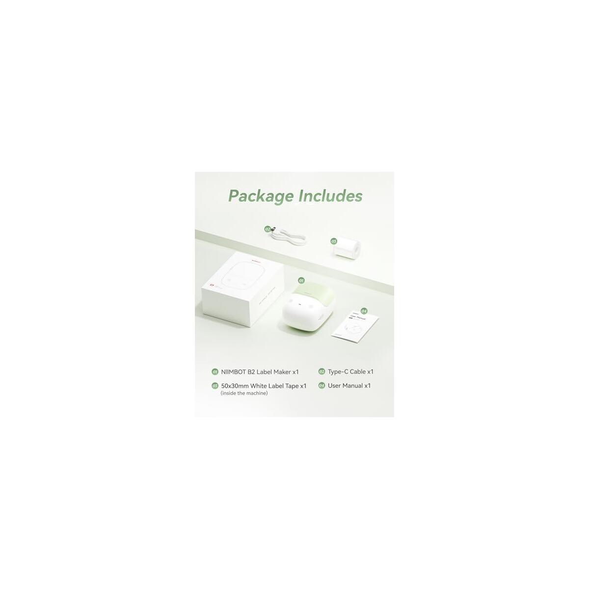 Niimbot B Label Maker Deals - RebateKey