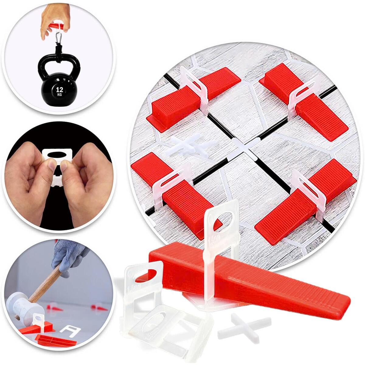 Tile Leveling System Kit Deal - RebateKey